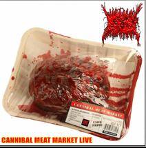 Visceral Grinder : Cannibal Meat Market